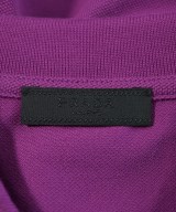 PRADA（プラダ）ポロシャツ 紫 サイズ:L メンズ/2200652161106