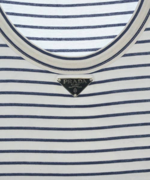 PRADA（プラダ）タンクトップ 白 サイズ:M メンズ/2200652612028