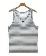 PRADA（プラダ）タンクトップ 白 サイズ:M メンズ/2200652612028