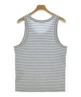 PRADA（プラダ）タンクトップ 白 サイズ:M メンズ/2200652612028