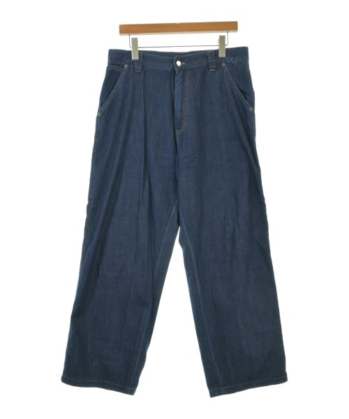PRADA(プラダ)デニムパンツ 紺 サイズ:M/2200652612042