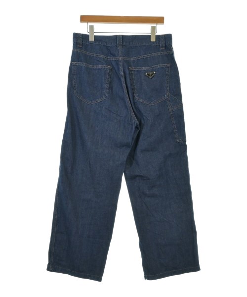 PRADA（プラダ）デニムパンツ 紺 サイズ:M メンズ/2200652612042