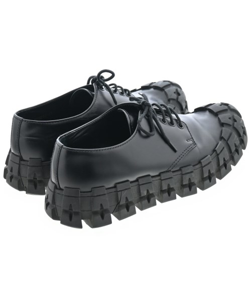 PRADA（プラダ）ビジネス・ドレスシューズ 黒 サイズ:UK8 1/2(27cm位) メンズ/2200652612189