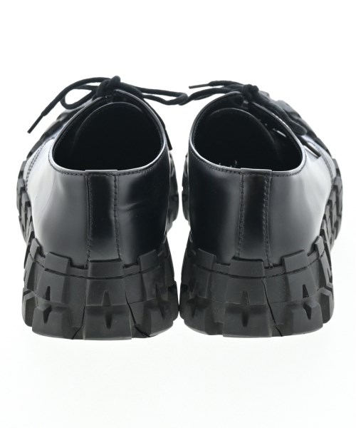 PRADA（プラダ）ビジネス・ドレスシューズ 黒 サイズ:UK8 1/2(27cm位) メンズ/2200652612189