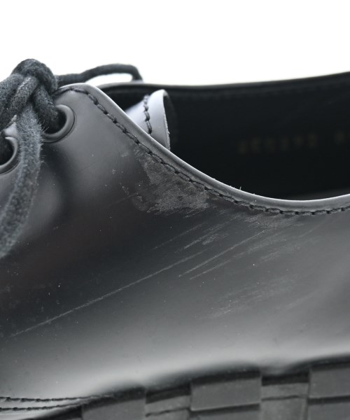 PRADA（プラダ）ビジネス・ドレスシューズ 黒 サイズ:UK8 1/2(27cm位) メンズ/2200652612189