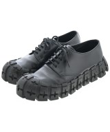 PRADA（プラダ）ビジネス・ドレスシューズ 黒 サイズ:UK8 1/2(27cm位) メンズ/2200652612189