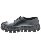 PRADA（プラダ）ビジネス・ドレスシューズ 黒 サイズ:UK8 1/2(27cm位) メンズ/2200652612189