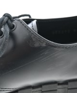 PRADA（プラダ）ビジネス・ドレスシューズ 黒 サイズ:UK8 1/2(27cm位) メンズ/2200652612189