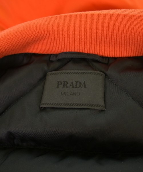 PRADA（プラダ）その他 オレンジ サイズ:S メンズ/2200652860016