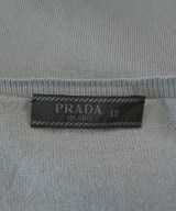 PRADA（プラダ）ニット・セーター グレー サイズ:48(L位) メンズ/2200653039022