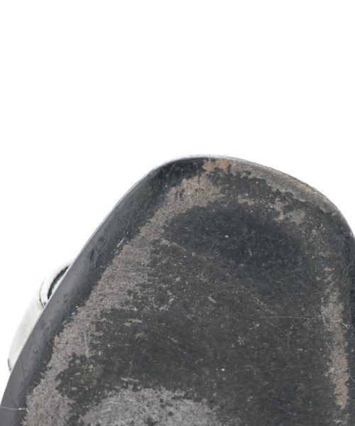 PRADA（プラダ）サンダル シルバー サイズ:EU38(24.5cm位) レディース/2200653059037