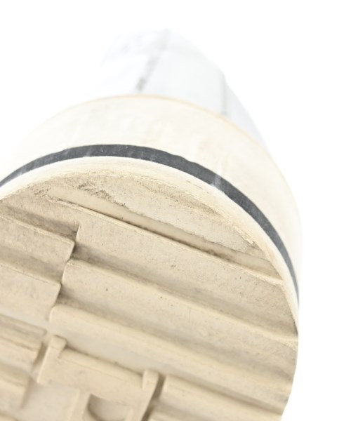 PRADA（プラダ）ドレスシューズ/ローファー シルバー サイズ:37 1/2(24cm位) レディース/2200653136059