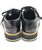 PRADA（プラダ）ドレスシューズ/ローファー 黒 サイズ:EU37 1/2(24cm位) レディース/2200653136073