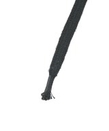 PRADA（プラダ）ドレスシューズ/ローファー 黒 サイズ:EU37 1/2(24cm位) レディース/2200653136073