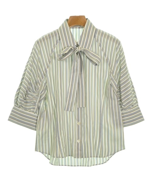 PRADA(プラダ)カジュアルシャツ 白 サイズ:42(M位)/2200653162195