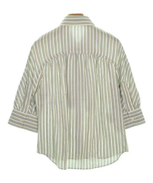 PRADA（プラダ）カジュアルシャツ 白 サイズ:42(M位) レディース/2200653162195