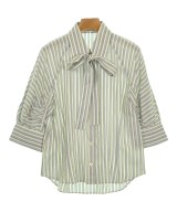 PRADA（プラダ）カジュアルシャツ 白 サイズ:42(M位) レディース/2200653162195