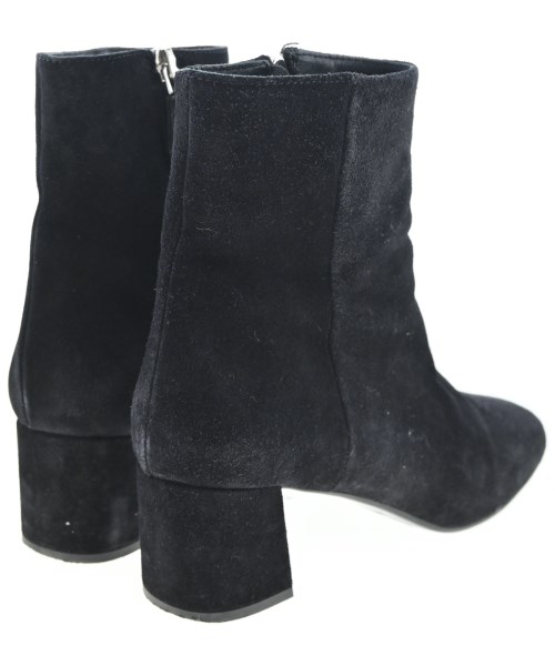 PRADA（プラダ）ブーツ 黒 サイズ:EU36(22.5cm位) レディース/2200653167046