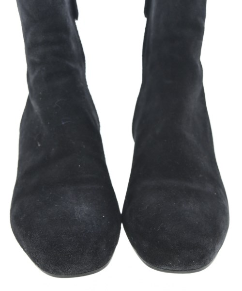 PRADA（プラダ）ブーツ 黒 サイズ:EU36(22.5cm位) レディース/2200653167046