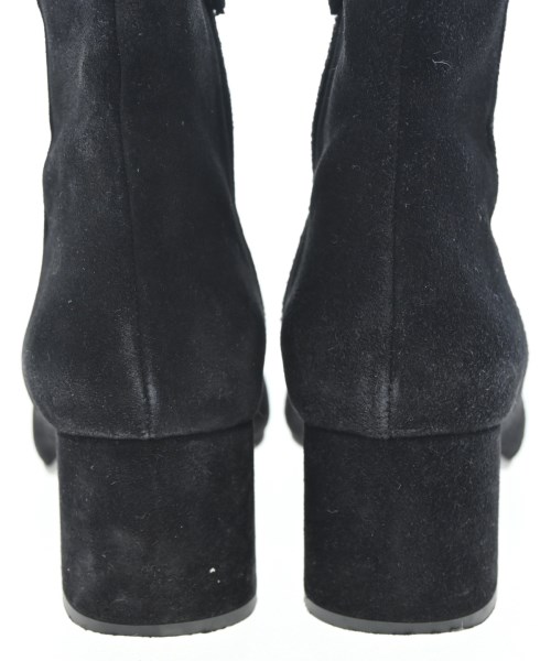PRADA（プラダ）ブーツ 黒 サイズ:EU36(22.5cm位) レディース/2200653167046