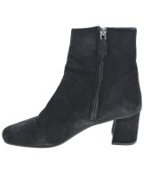 PRADA（プラダ）ブーツ 黒 サイズ:EU36(22.5cm位) レディース/2200653167046