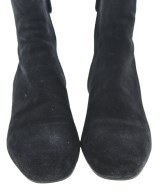 PRADA（プラダ）ブーツ 黒 サイズ:EU36(22.5cm位) レディース/2200653167046