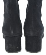 PRADA（プラダ）ブーツ 黒 サイズ:EU36(22.5cm位) レディース/2200653167046