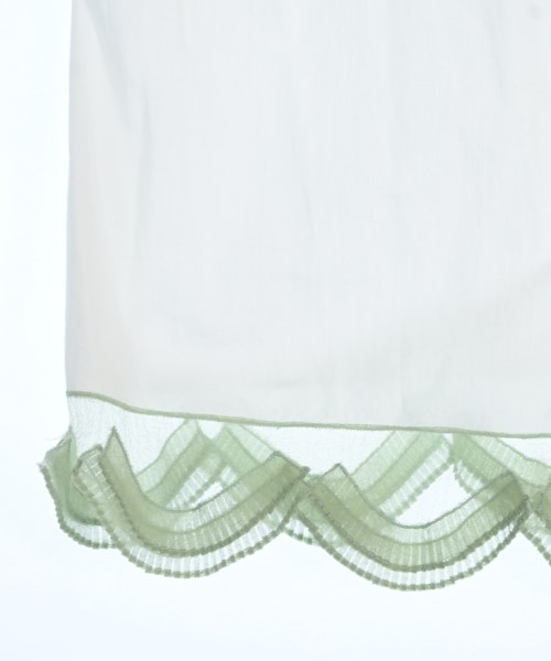 PRADA（プラダ）ブラウス 白 サイズ:40(M位) レディース/2200629274020