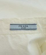 PRADA（プラダ）ブラウス 白 サイズ:40(M位) レディース/2200629274020
