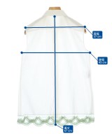 PRADA（プラダ）ブラウス 白 サイズ:40(M位) レディース/2200629274020