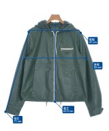 PRADA（プラダ）その他 緑 サイズ:52(XXL位) メンズ/2200651925037