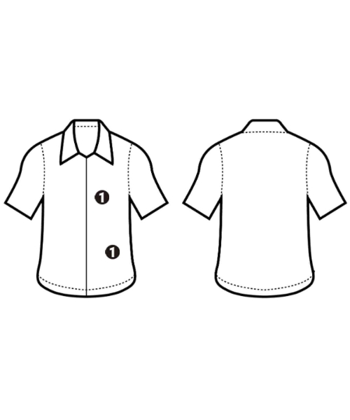 PRADA（プラダ）カジュアルシャツ 白 サイズ:XXL メンズ/2200651925235