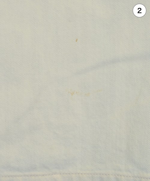 PRADA（プラダ）カジュアルシャツ 白 サイズ:XXL メンズ/2200651925235