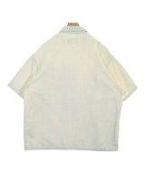 PRADA（プラダ）カジュアルシャツ 白 サイズ:XXL メンズ/2200651925235