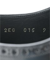 PRADA（プラダ）ビジネス・ドレスシューズ 黒 サイズ:UK9(28cm位) メンズ/2200652196085
