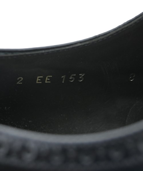 PRADA（プラダ）ビジネス・ドレスシューズ 黒 サイズ:UK8(27cm位) メンズ/2200652196092