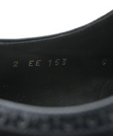PRADA（プラダ）ビジネス・ドレスシューズ 黒 サイズ:UK8(27cm位) メンズ/2200652196092