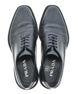 PRADA（プラダ）ビジネス・ドレスシューズ 黒 サイズ:UK8(27cm位) メンズ/2200652196092