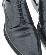 PRADA（プラダ）ビジネス・ドレスシューズ 黒 サイズ:UK8(27cm位) メンズ/2200652196092