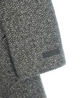 PRADA（プラダ）チェスターコート 黒 サイズ:48R(L位) メンズ/2200653314020