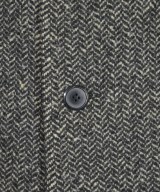 PRADA（プラダ）チェスターコート 黒 サイズ:48R(L位) メンズ/2200653314020