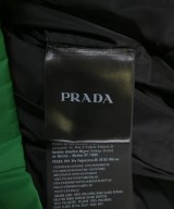 PRADA（プラダ）ブルゾン 緑 サイズ:48(L位) メンズ/2200653314037