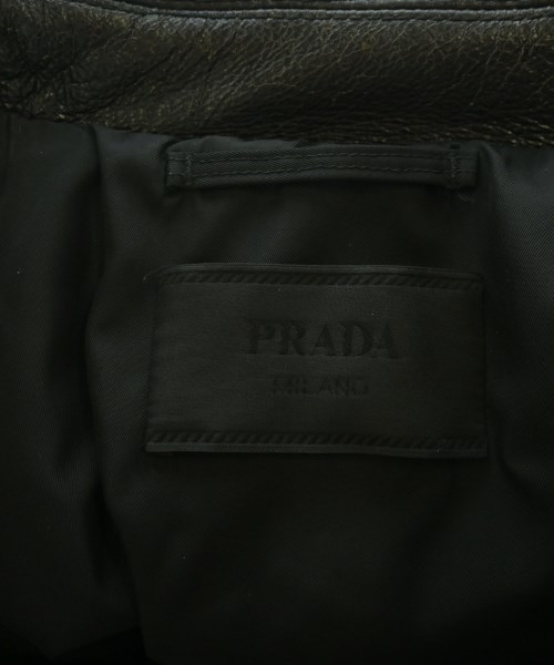 PRADA（プラダ）カバーオール 白 サイズ:48(L位) メンズ/2200653314051