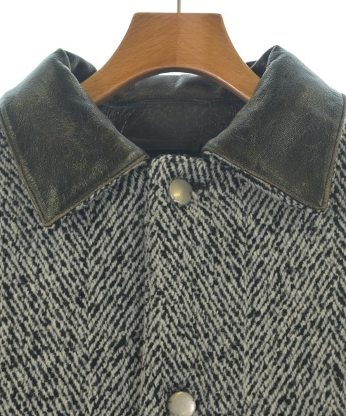 PRADA（プラダ）カバーオール 白 サイズ:48(L位) メンズ/2200653314051