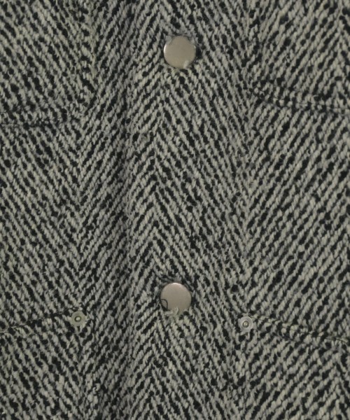 PRADA（プラダ）カバーオール 白 サイズ:48(L位) メンズ/2200653314051