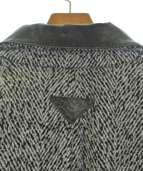 PRADA（プラダ）カバーオール 白 サイズ:48(L位) メンズ/2200653314051