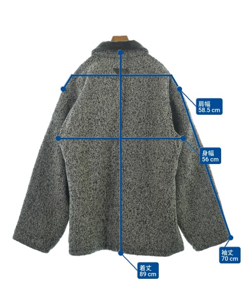 PRADA（プラダ）カバーオール 白 サイズ:48(L位) メンズ/2200653314051