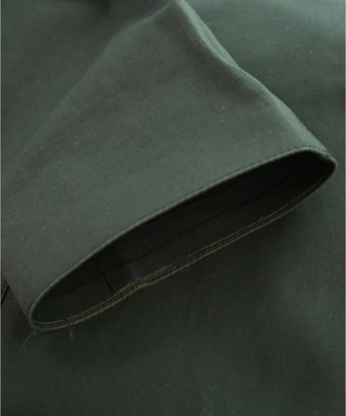 PRADA（プラダ）トレンチコート 黒 サイズ:48(L位) メンズ/2200653314068