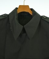 PRADA（プラダ）トレンチコート 黒 サイズ:48(L位) メンズ/2200653314068