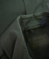 PRADA（プラダ）トレンチコート 黒 サイズ:48(L位) メンズ/2200653314068